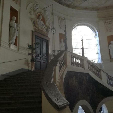 Apartmán Residenza Spinelli Neapol Exteriér fotografie