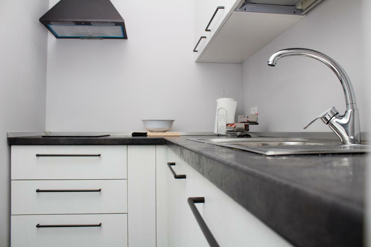 Apartmán Residenza Spinelli Neapol Exteriér fotografie