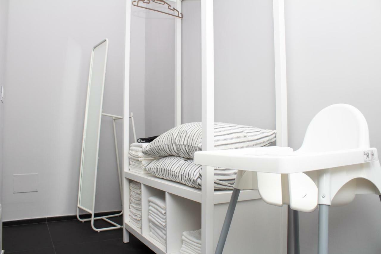 Apartmán Residenza Spinelli Neapol Exteriér fotografie