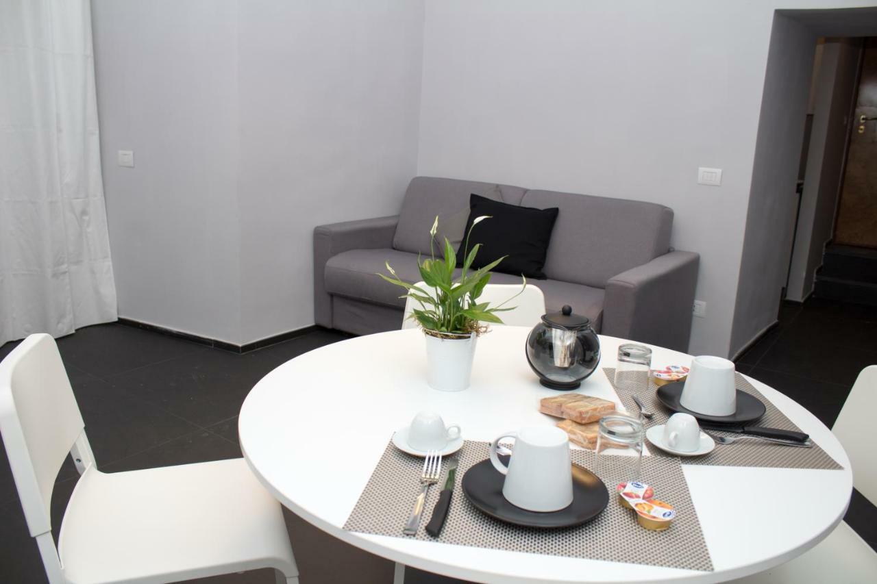 Apartmán Residenza Spinelli Neapol Exteriér fotografie