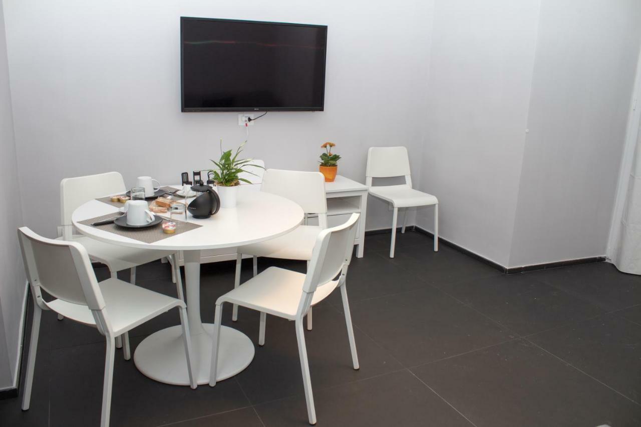 Apartmán Residenza Spinelli Neapol Exteriér fotografie