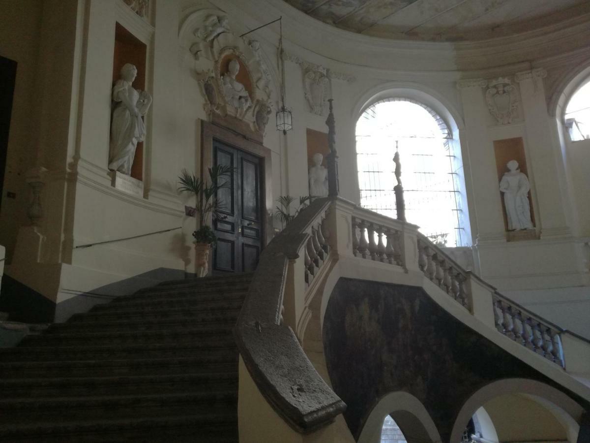Apartmán Residenza Spinelli Neapol Exteriér fotografie