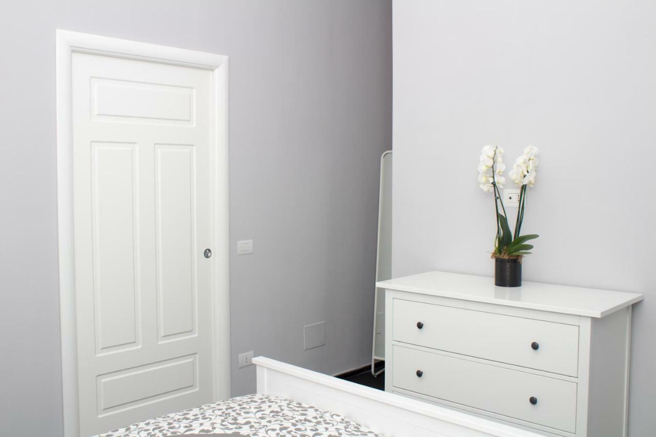 Apartmán Residenza Spinelli Neapol Exteriér fotografie