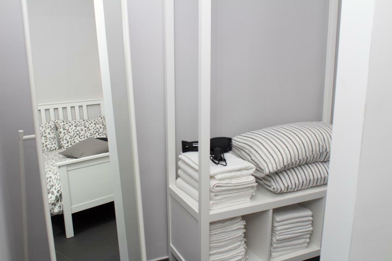 Apartmán Residenza Spinelli Neapol Exteriér fotografie