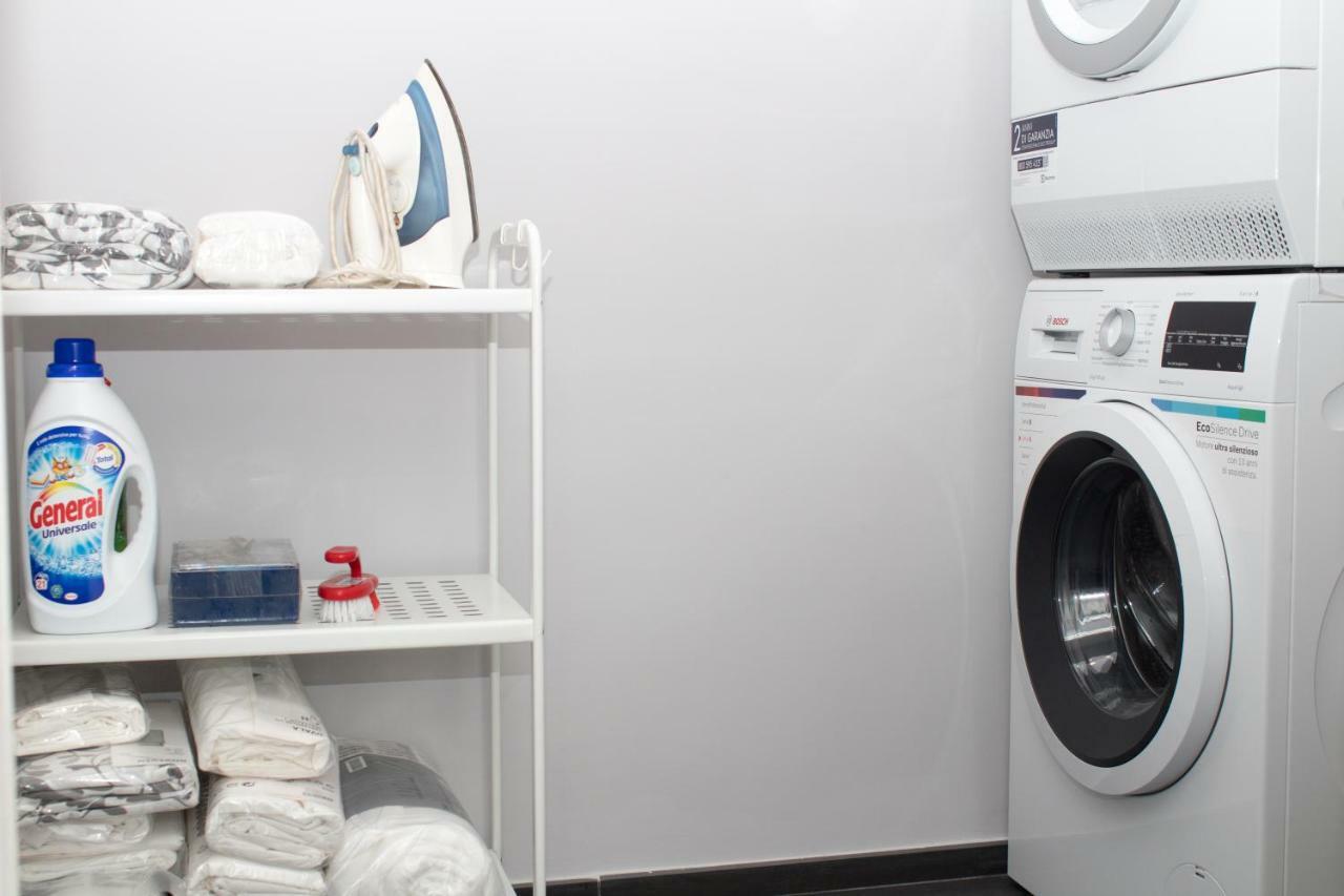 Apartmán Residenza Spinelli Neapol Exteriér fotografie