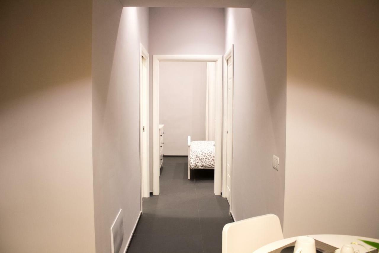 Apartmán Residenza Spinelli Neapol Exteriér fotografie