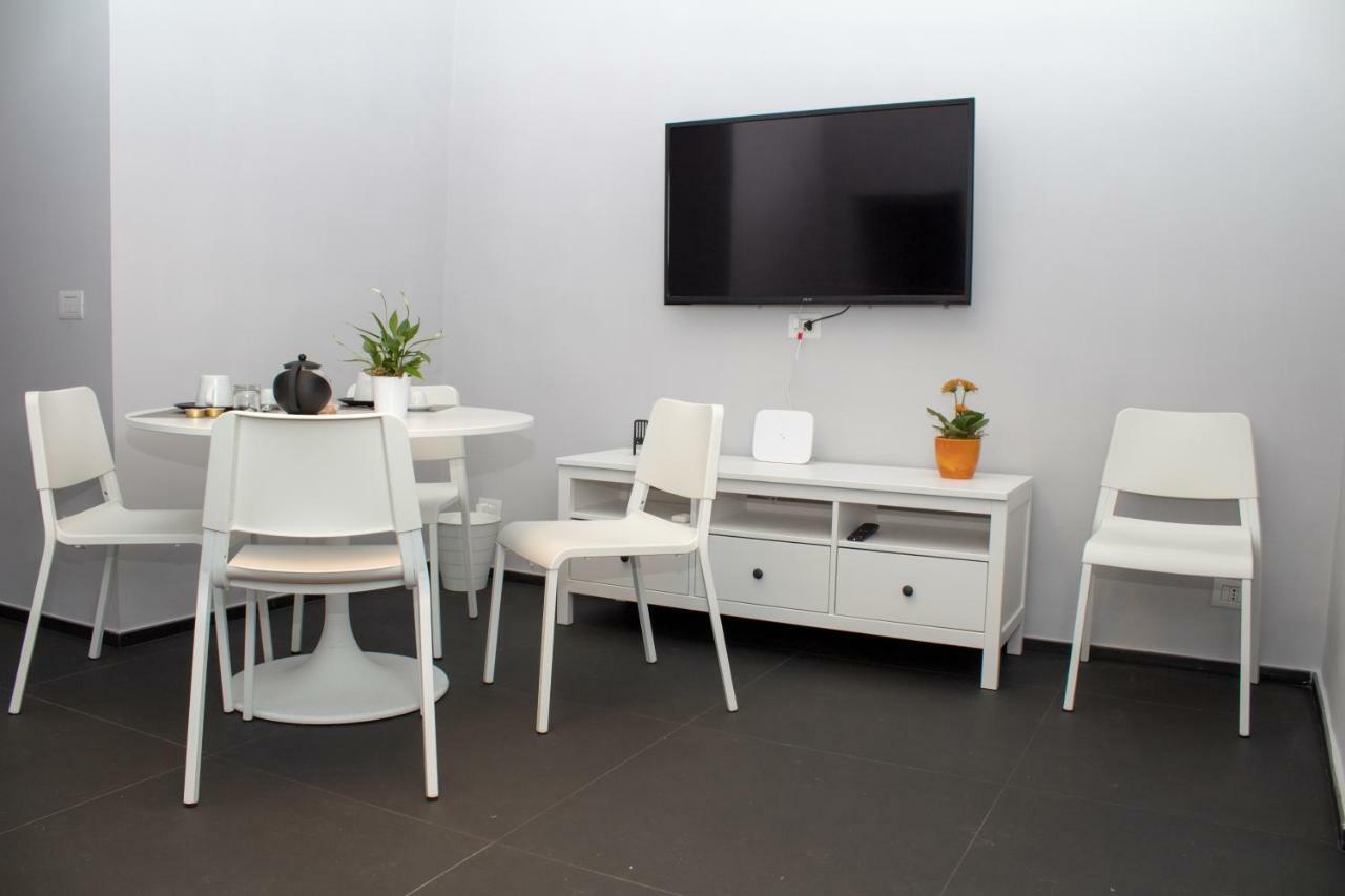 Apartmán Residenza Spinelli Neapol Exteriér fotografie