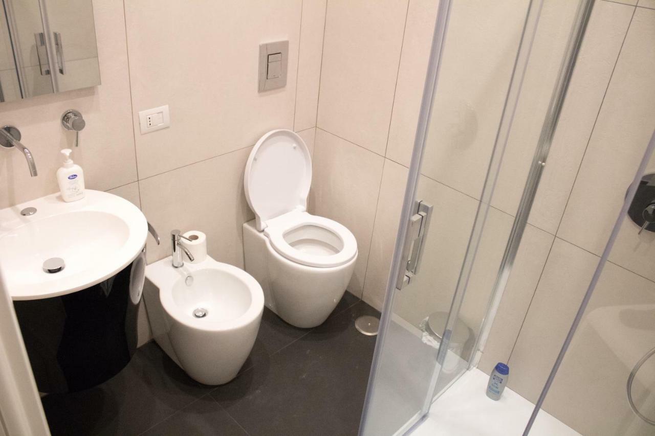 Apartmán Residenza Spinelli Neapol Exteriér fotografie
