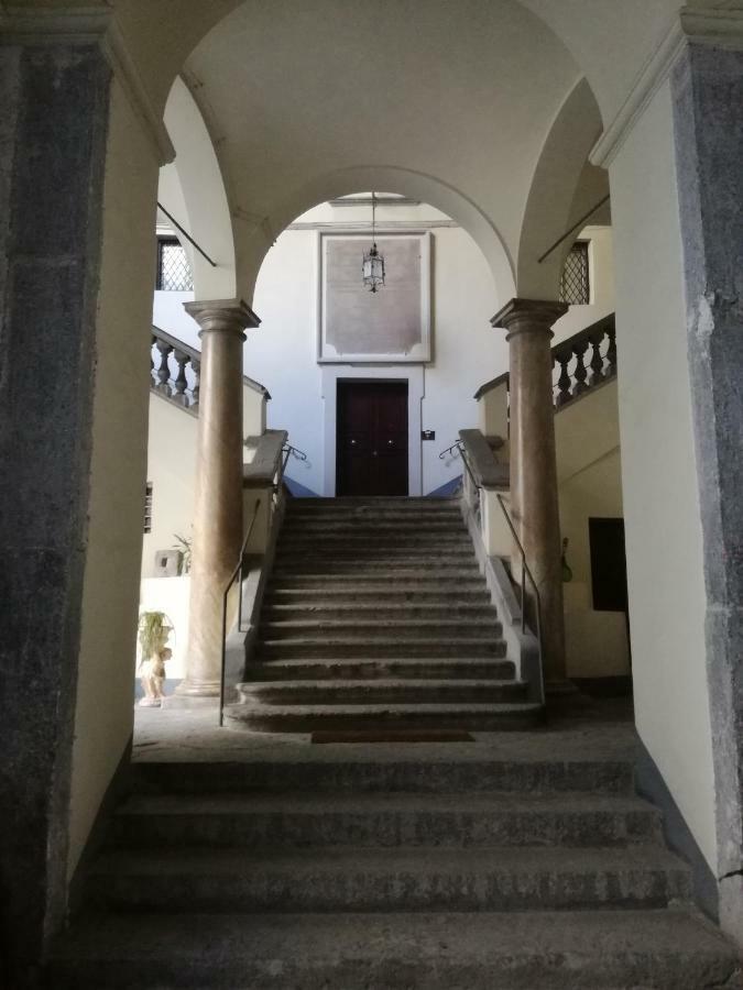 Apartmán Residenza Spinelli Neapol Exteriér fotografie