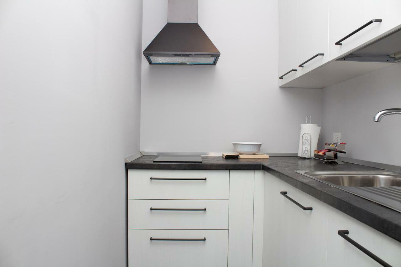 Apartmán Residenza Spinelli Neapol Exteriér fotografie