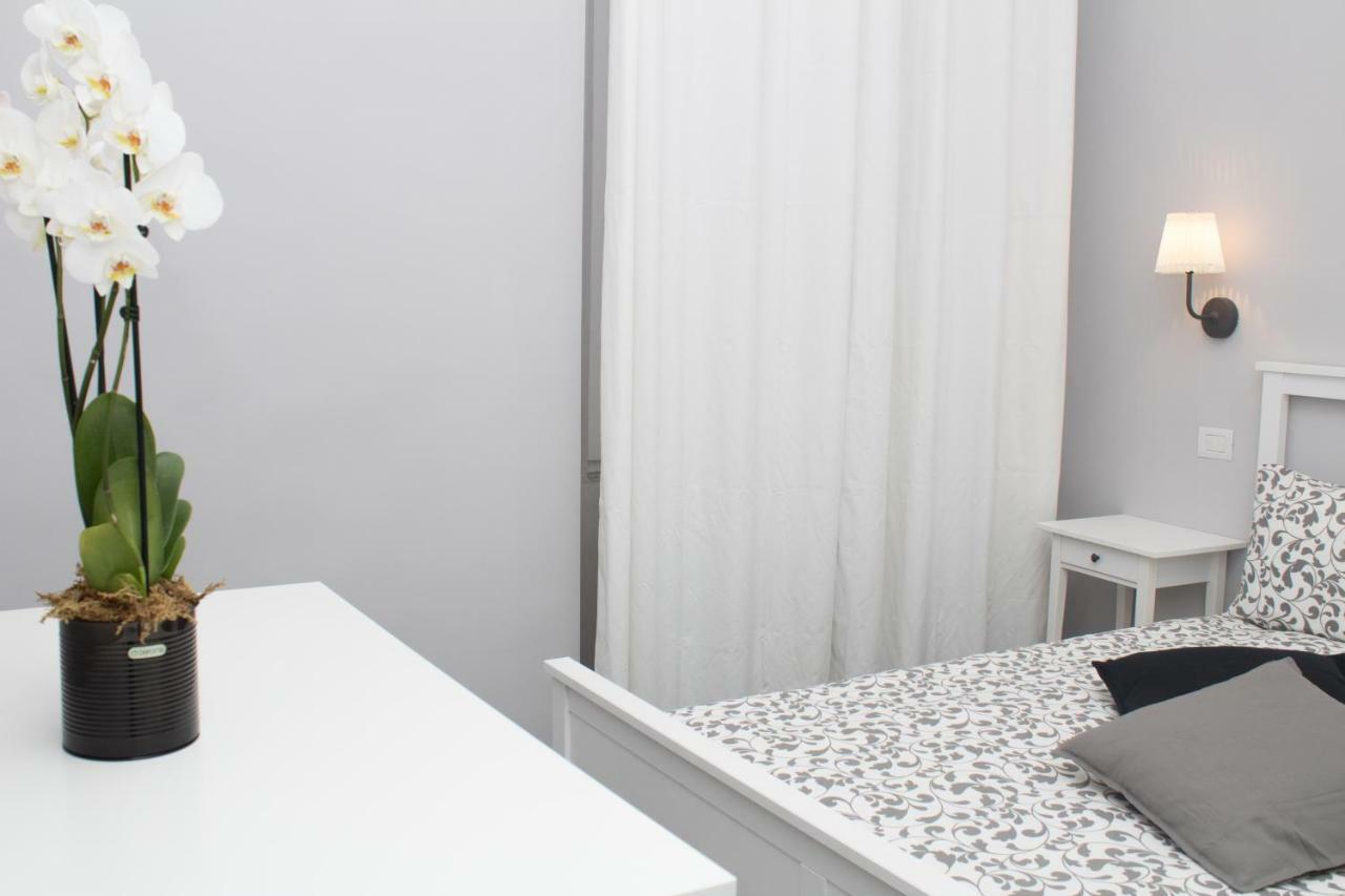 Apartmán Residenza Spinelli Neapol Exteriér fotografie
