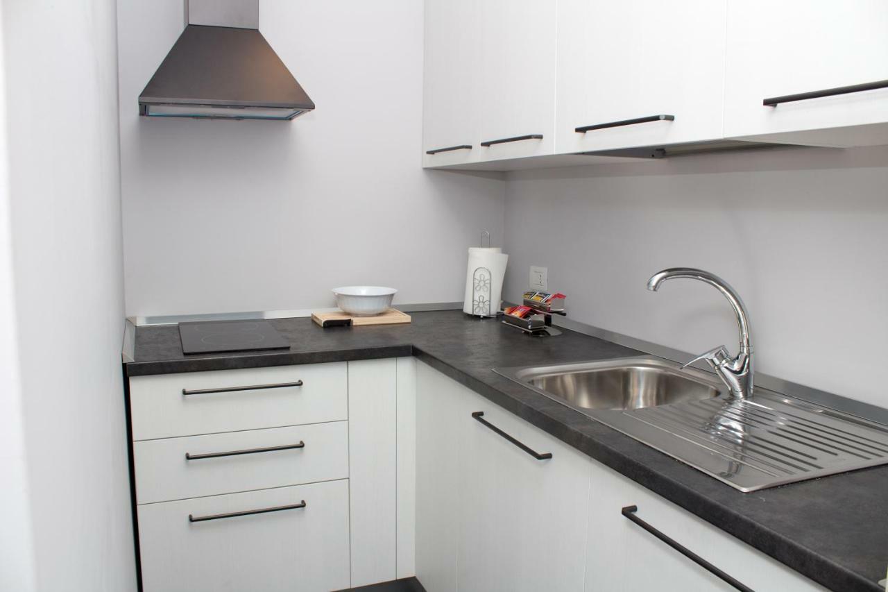 Apartmán Residenza Spinelli Neapol Exteriér fotografie