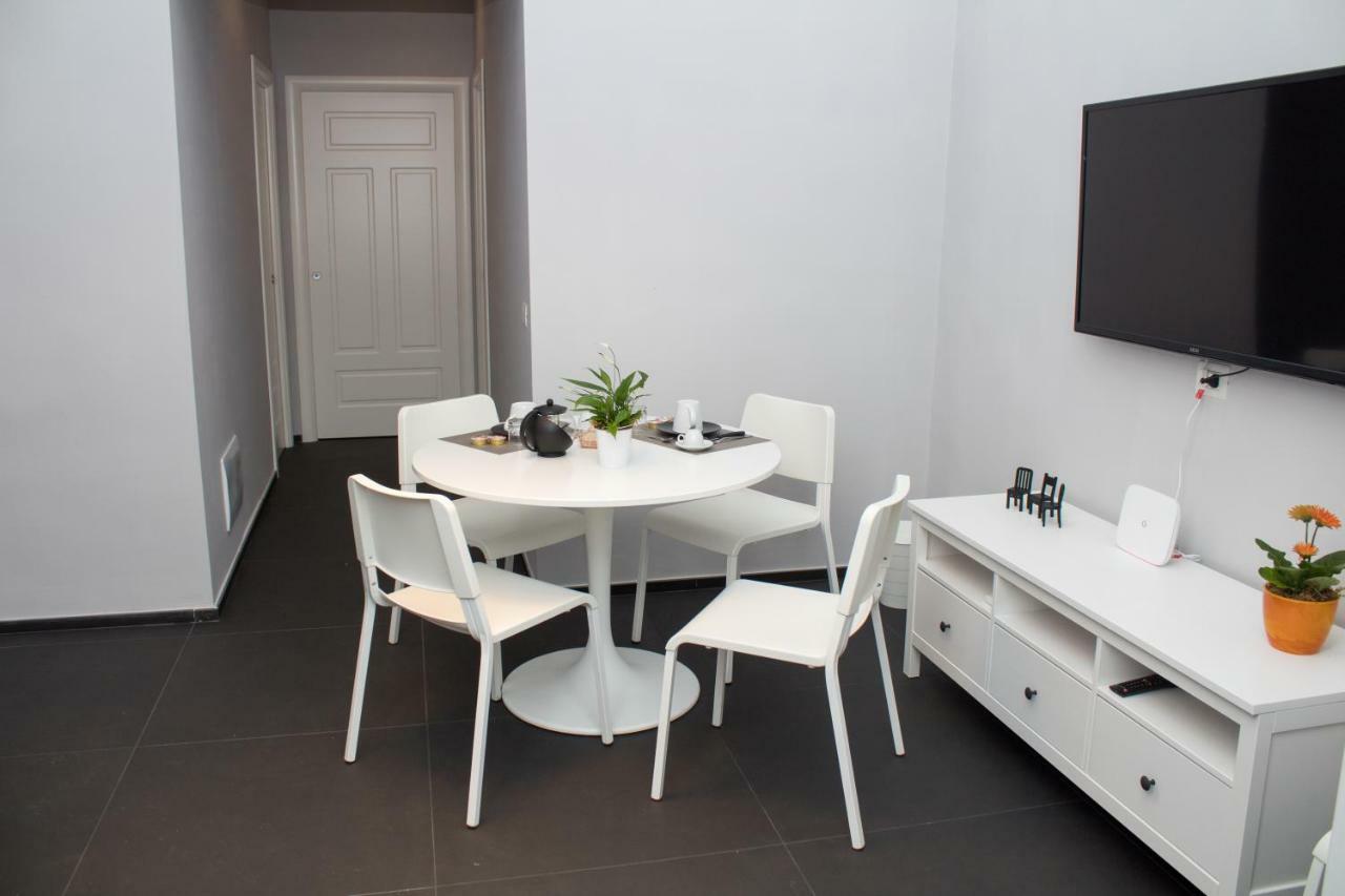 Apartmán Residenza Spinelli Neapol Exteriér fotografie