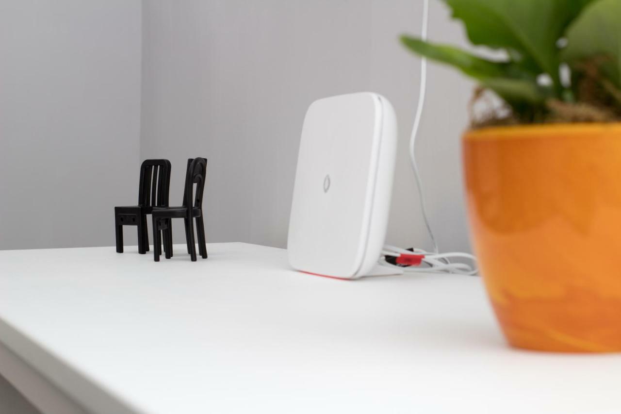 Apartmán Residenza Spinelli Neapol Exteriér fotografie